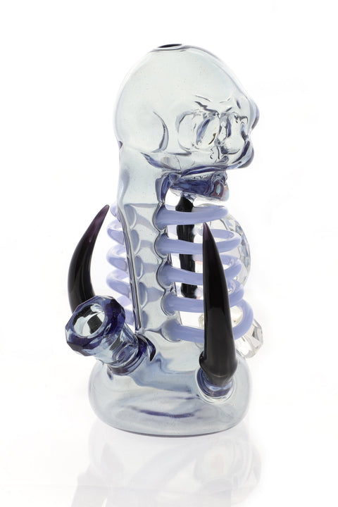 Carsten Carlisle | Potion Skull Rig - Peace Pipe 420