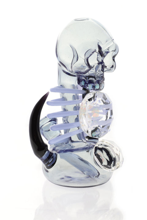 Carsten Carlisle | Potion Skull Rig - Peace Pipe 420