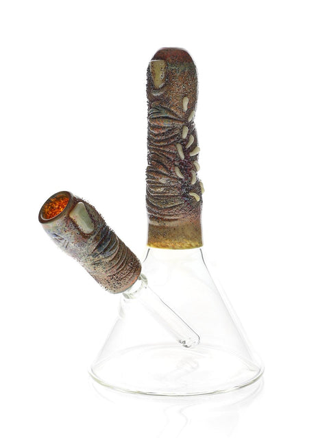 Zii | Finger Mini Tube - Peace Pipe 420