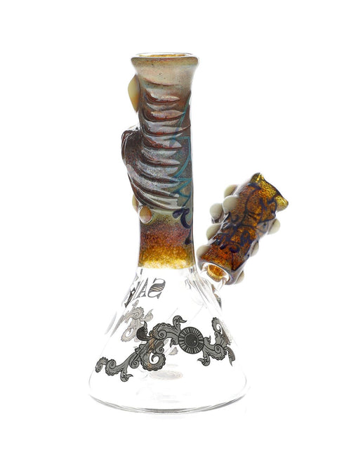 Salt | Bumpy Mini Rig - Peace Pipe 420