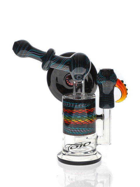 Toro | Custom Kevin Murray Rig - Peace Pipe 420