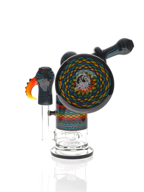 Toro | Custom Kevin Murray Rig - Peace Pipe 420