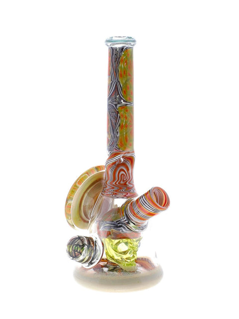 Cap'N Crunk | Skull Tube - Peace Pipe 420