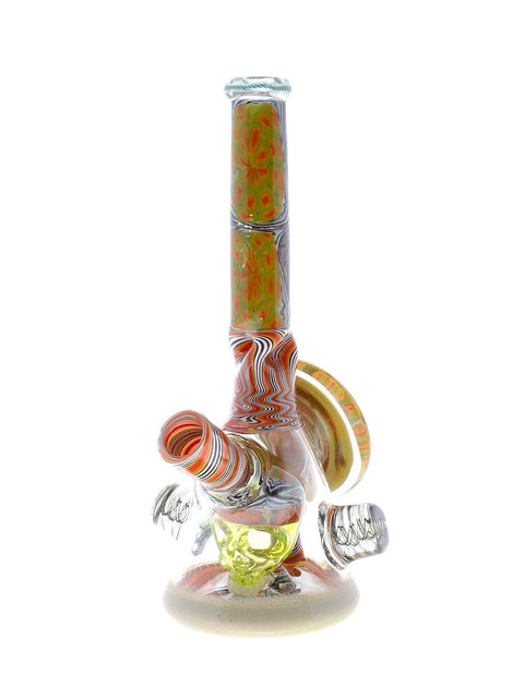 Cap'N Crunk | Skull Tube - Peace Pipe 420