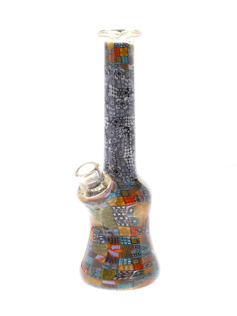 Cap'N Crunk | Mille Mini Tube - Peace Pipe 420