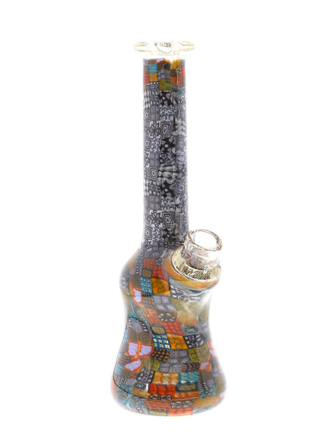 Cap'N Crunk | Mille Mini Tube - Peace Pipe 420