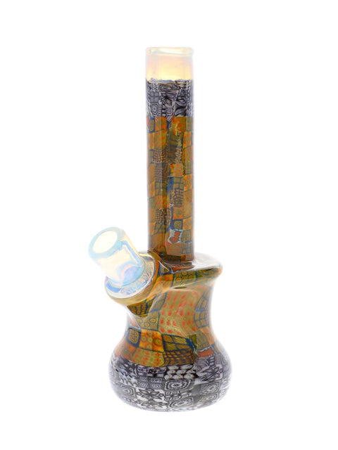 Cap'N Crunk | Mille Mini Tube - Peace Pipe 420