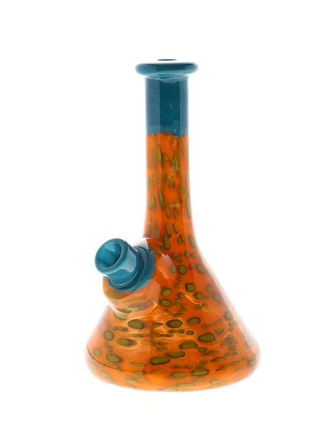 Cap'N Crunk | Beads Roadie Tube - Peace Pipe 420