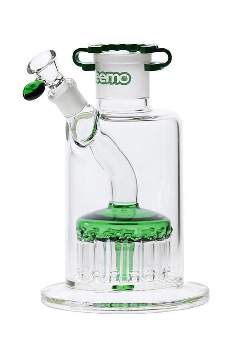 Preemo | 9" 16 Arm Tree Perc Base - Peace Pipe 420