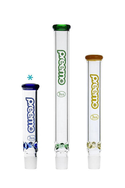 Preemo | 9" Tube Top - Peace Pipe 420