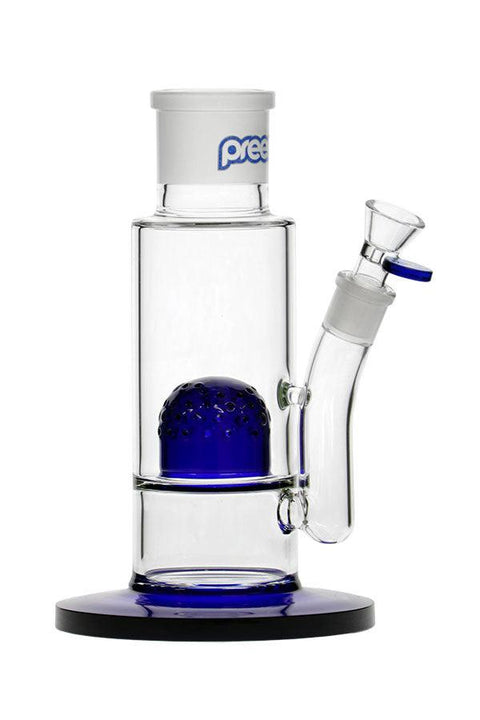 Preemo | 10" Dome Perc Straight Base - Peace Pipe 420