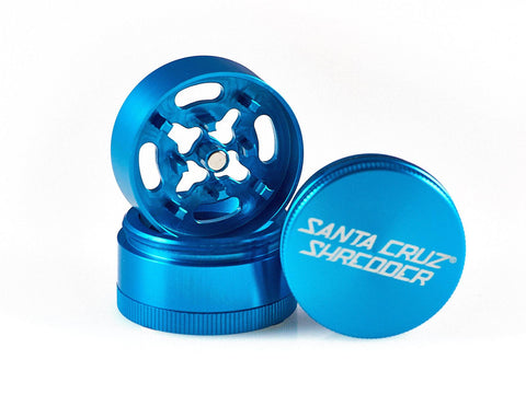 Santa Cruz Shredder | Small 4 Piece - Peace Pipe 420