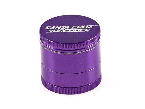 Santa Cruz Shredder | Small 4 Piece - Peace Pipe 420