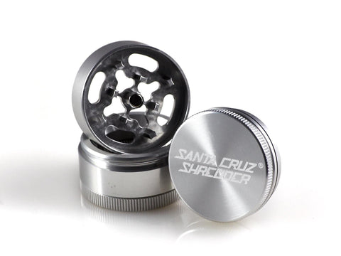 Santa Cruz Shredder | Small 4 Piece - Peace Pipe 420