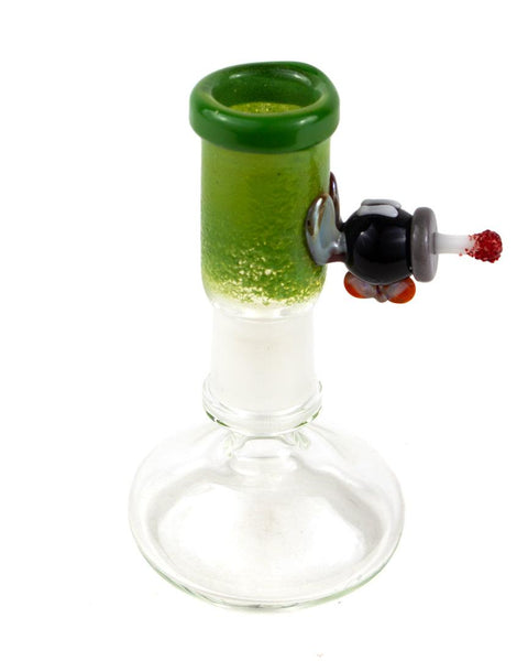 Bob The Glass Blower | 14mm Pipe Dome (Bomb) - Peace Pipe 420