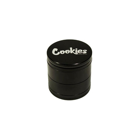 Santa Cruz Shredder x Cookies | Medium 4 Piece Grinder - Peace Pipe 420