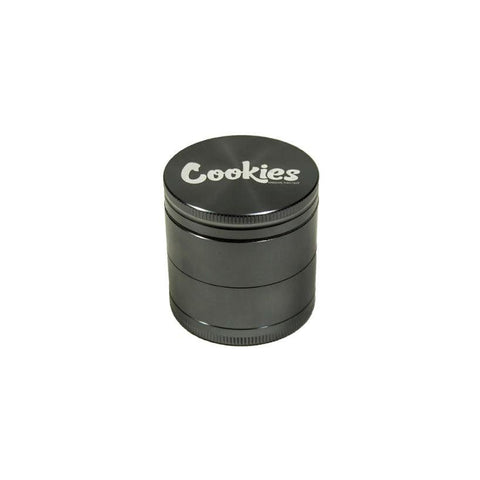 Santa Cruz Shredder x Cookies | Medium 4 Piece Grinder - Peace Pipe 420