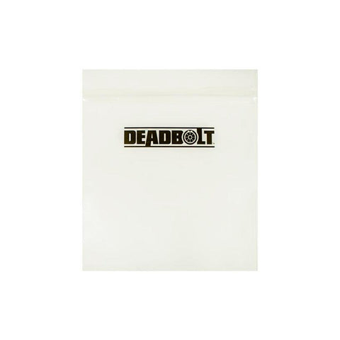 Deadbolt | Bags - Peace Pipe 420