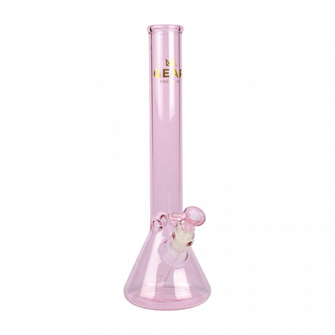 Gear Premium | 14" Tall Beaker - Peace Pipe 420