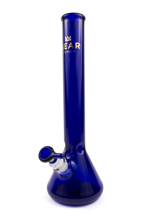 Gear Premium | 14" Tall Beaker - Peace Pipe 420