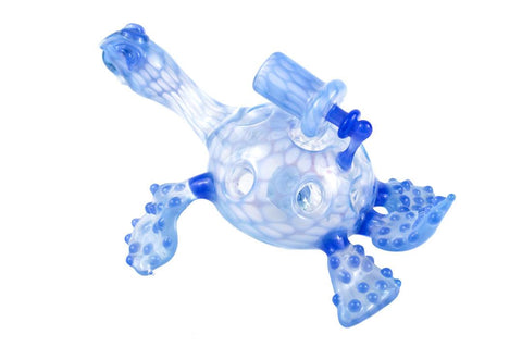 Glass Bros | Turtle Rig - Peace Pipe 420