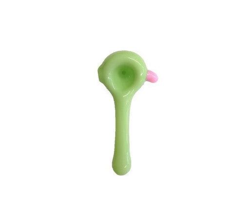 Sugar Matty's | Sexy Slime Dot Spoon - Peace Pipe 420