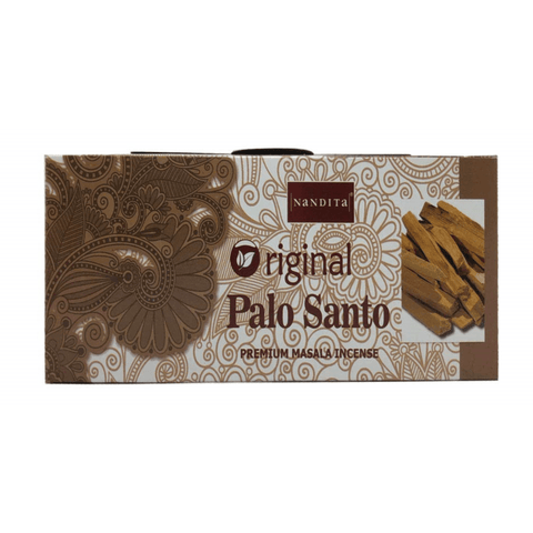 Palo Santo Incense - Peace Pipe 420