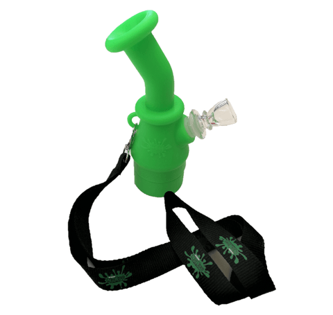 NoGoo | Mini Tube - Peace Pipe 420