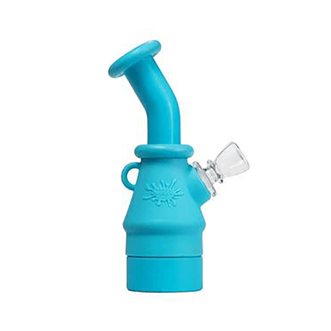 NoGoo | Mini Tube - Peace Pipe 420