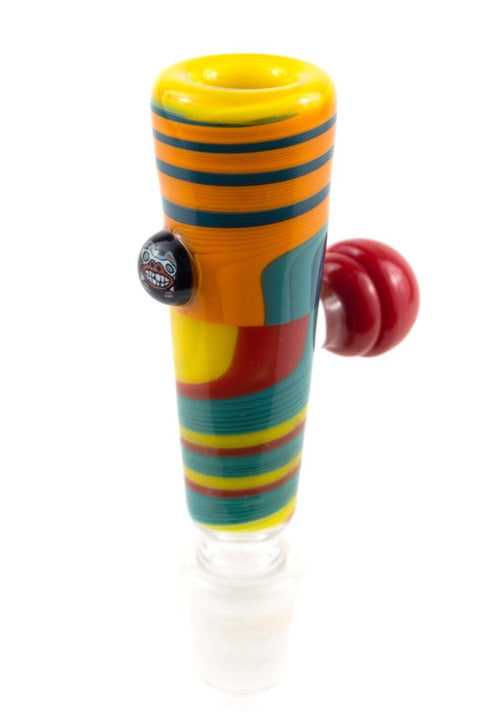 Karl 73 | Artist Bowls - Peace Pipe 420