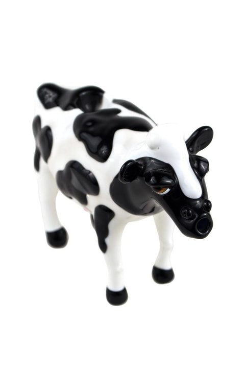 Matt Robertson | Cow Pipe - Peace Pipe 420