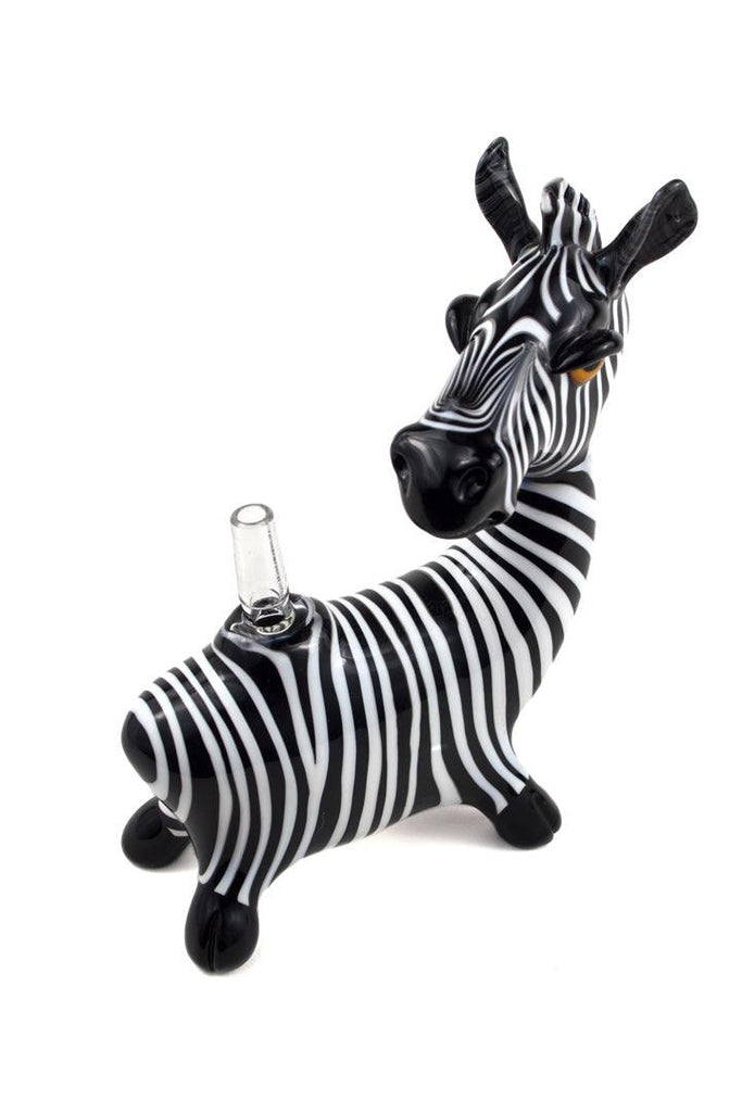 Matt Robertson | Zebra - Peace Pipe 420