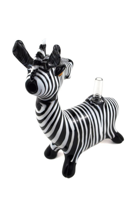 Matt Robertson | Zebra - Peace Pipe 420