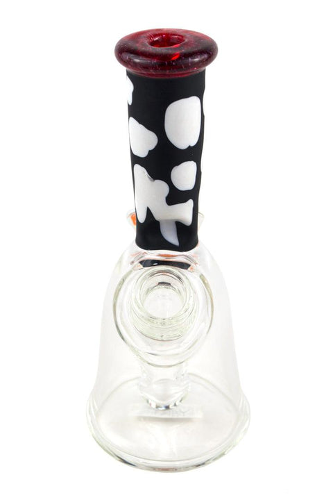 Matt Robertson | Zoo Tube - Cow Print - Peace Pipe 420