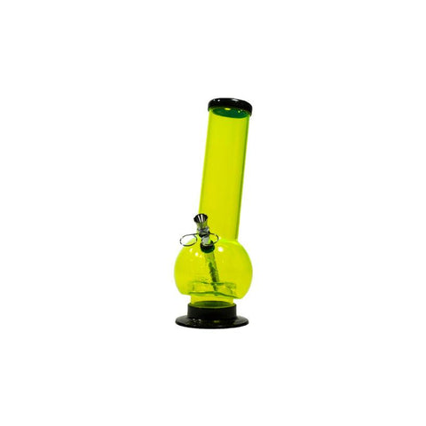 Herbies Acrylic | Mushbub - Peace Pipe 420