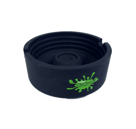 NoGoo | Silicone Ashtray - Peace Pipe 420