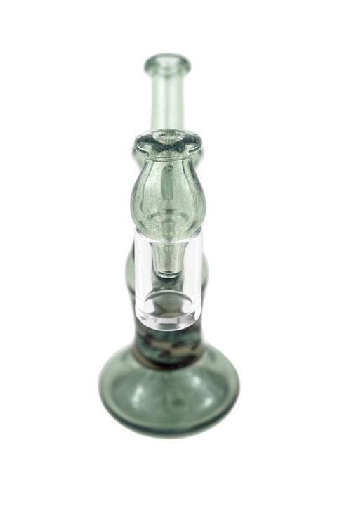 Rob Biglin | CFL Bubbler Set - Peace Pipe 420