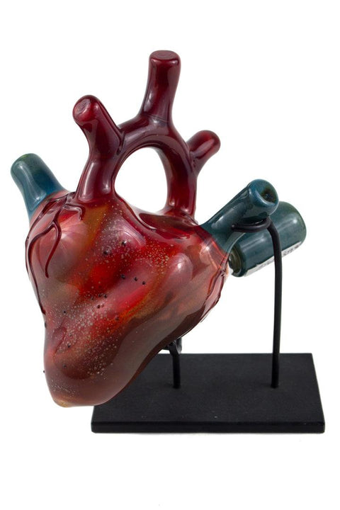 SMART | Big Heart Rig - Peace Pipe 420