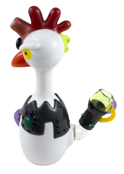 SMART | Robot Chicken Rig - Peace Pipe 420