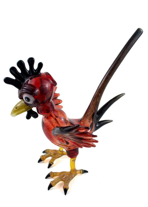 SMART | Rooster Rig - Peace Pipe 420