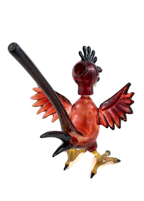 SMART | Rooster Rig - Peace Pipe 420