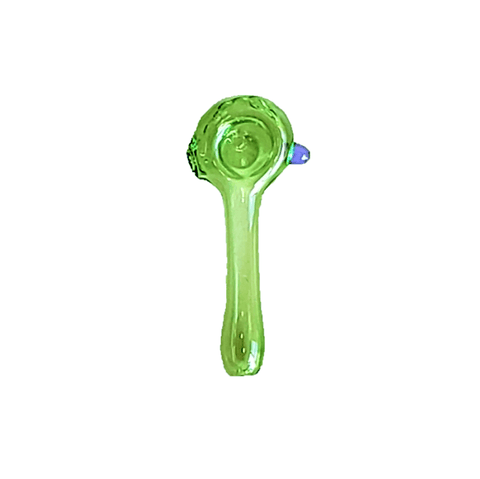 Sugar Matty's | Sexy Slime Dot Spoon - Peace Pipe 420