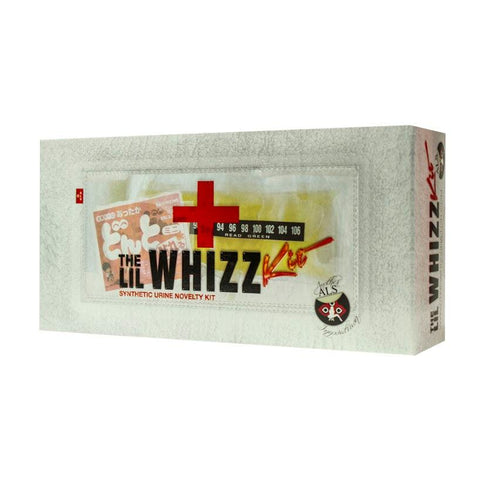 Whizz Kits - Peace Pipe 420