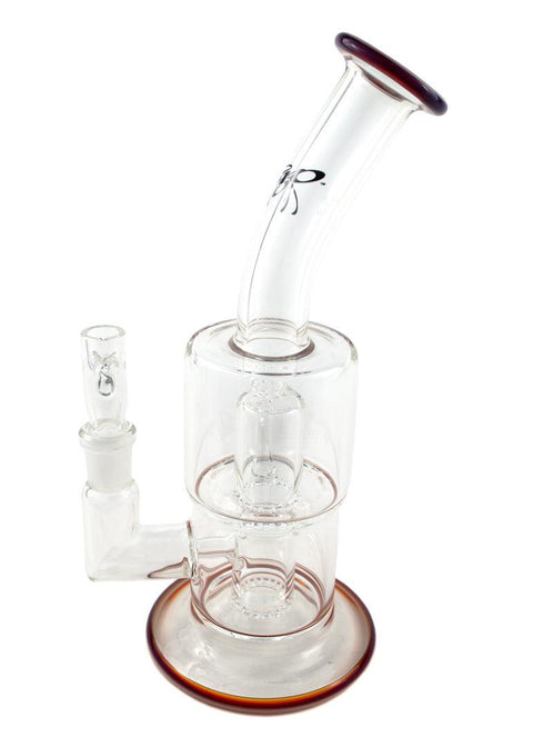 Toro | Double Froth/Froth Colour Accents (Red Elvis) - Peace Pipe 420