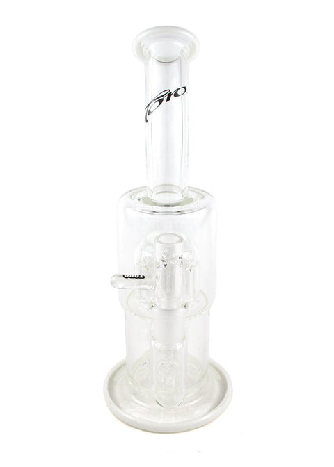 Toro | Double Micro 7/13 Colour Accents (White) - Peace Pipe 420