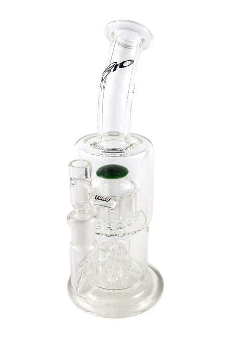 Toro | Double Micro 7/13 Coloured Cap (Green) - Peace Pipe 420