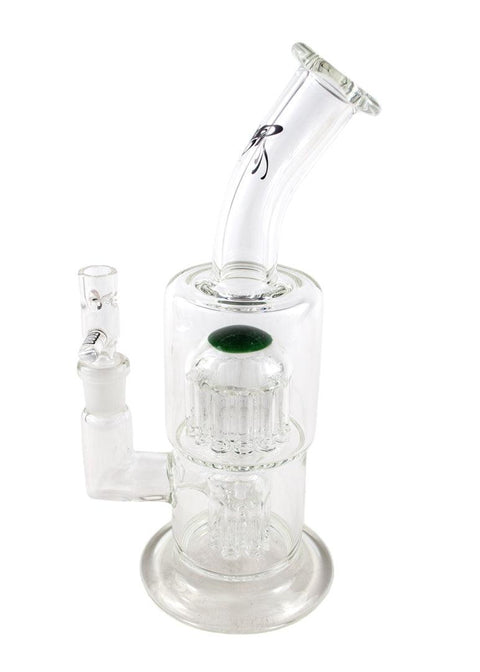 Toro | Double Micro 7/13 Coloured Cap (Green) - Peace Pipe 420