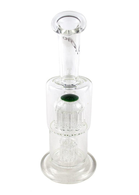 Toro | Double Micro 7/13 Coloured Cap (Green) - Peace Pipe 420