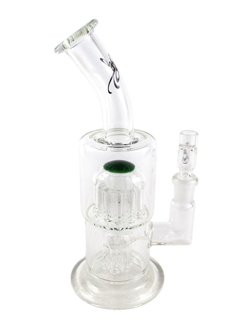 Toro | Double Micro 7/13 Coloured Cap (Green) - Peace Pipe 420