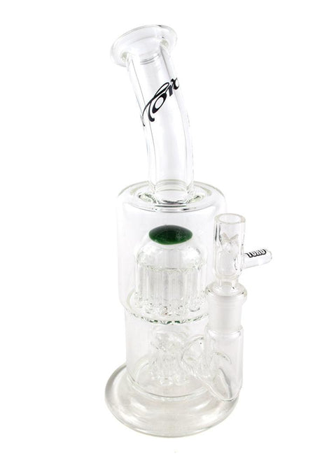 Toro | Double Micro 7/13 Coloured Cap (Green) - Peace Pipe 420